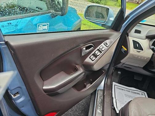 2012 Hyundai TUCSON Limited
