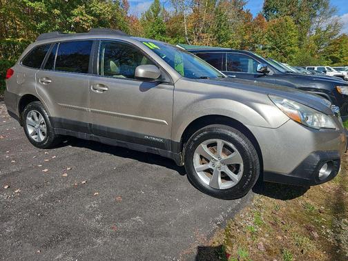 2014 Subaru Outback 2.5i Limited