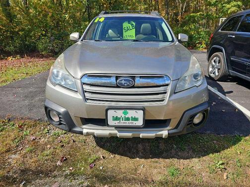 2014 Subaru Outback 2.5i Limited