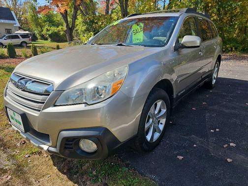 2014 Subaru Outback 2.5i Limited