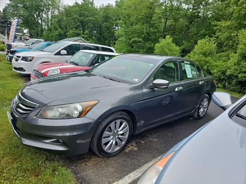 2011 Honda Accord EX-L