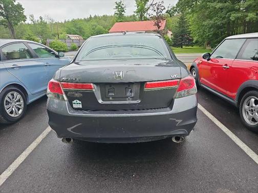 2011 Honda Accord EX-L