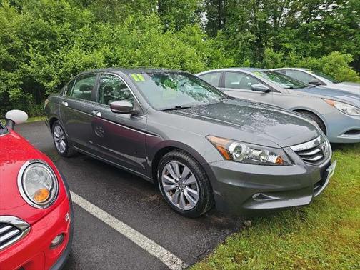 2011 Honda Accord EX-L