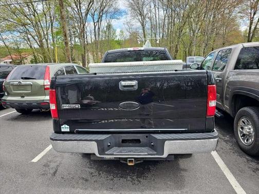 2008 Ford F-150