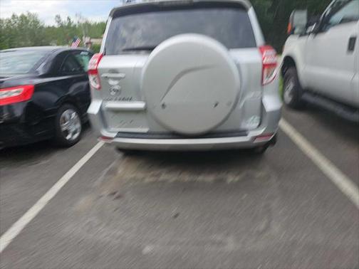 2010 Toyota RAV4 Limited