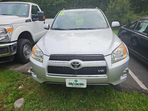 2010 Toyota RAV4 Limited