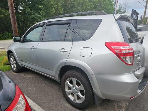 2010 Toyota RAV4 Limited