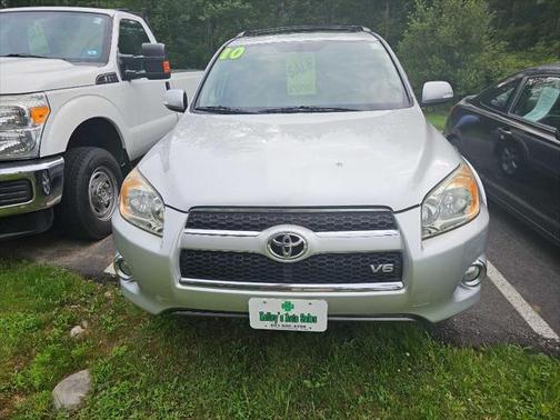 2010 Toyota RAV4 Limited