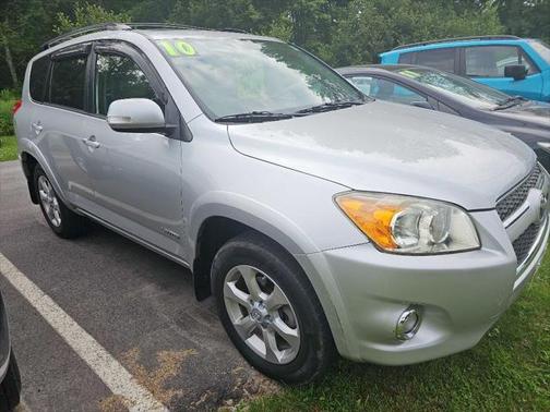 2010 Toyota RAV4 Limited