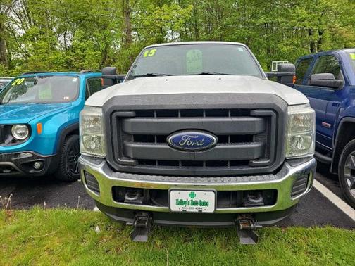 2015 Ford F-350 XL