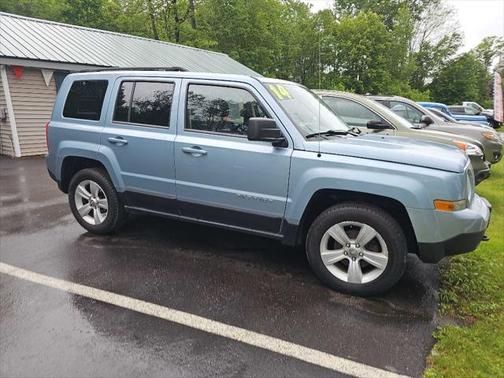 2014 Jeep Patriot Latitude
