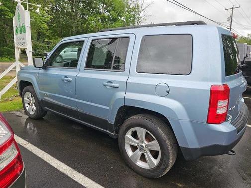 2014 Jeep Patriot Latitude