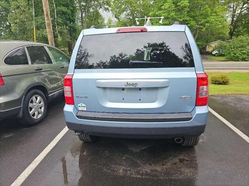 2014 Jeep Patriot Latitude