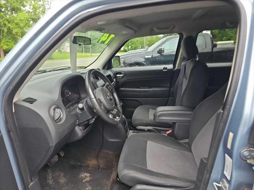 2014 Jeep Patriot Latitude
