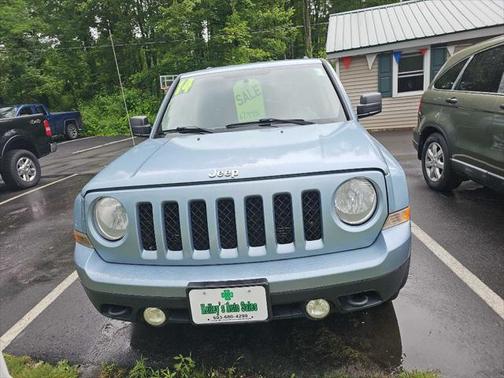 2014 Jeep Patriot Latitude