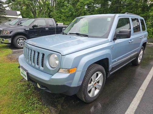 2014 Jeep Patriot Latitude