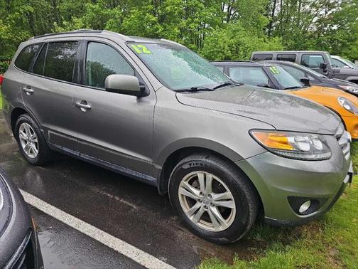 2012 Hyundai SANTA FE Limited