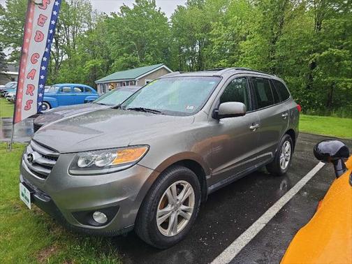 2012 Hyundai SANTA FE Limited