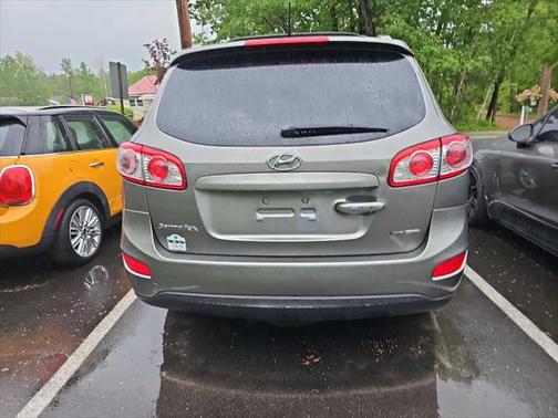 2012 Hyundai SANTA FE Limited