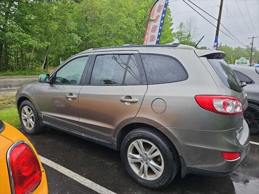 2012 Hyundai SANTA FE Limited