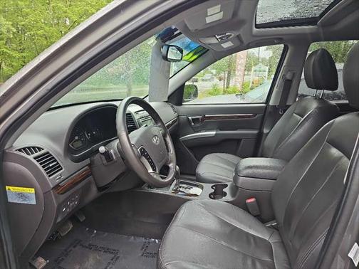 2012 Hyundai SANTA FE Limited