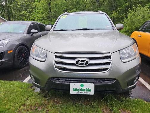 2012 Hyundai SANTA FE Limited