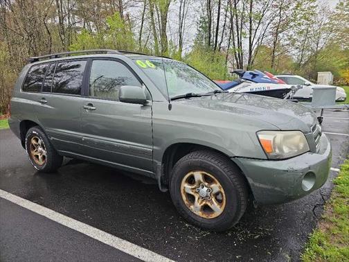 2006 Toyota Highlander Base