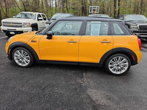 2015 MINI Hardtop Cooper