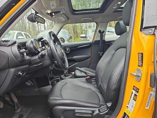 2015 MINI Hardtop Cooper