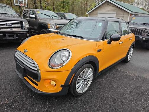 2015 MINI Hardtop Cooper
