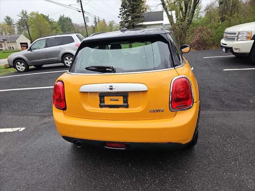 2015 MINI Hardtop Cooper