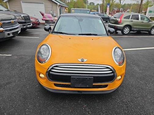 2015 MINI Hardtop Cooper