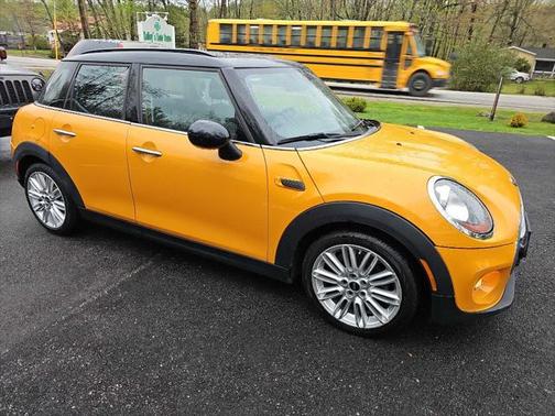2015 MINI Hardtop Cooper
