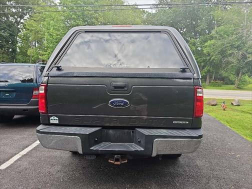 2016 Ford F-350 Platinum