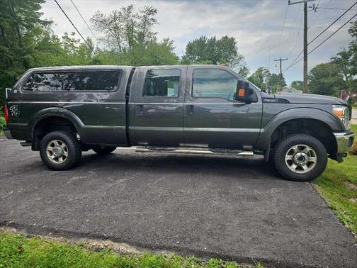 2016 Ford F-350 Platinum