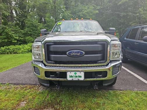 2016 Ford F-350 Platinum