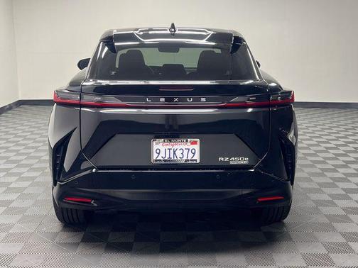 Caviar 2023 Lexus RZ 450e Luxury