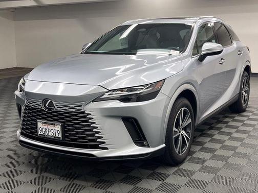 Iridium 2023 Lexus RX 350 Premium