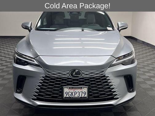 Iridium 2023 Lexus RX 350 Premium