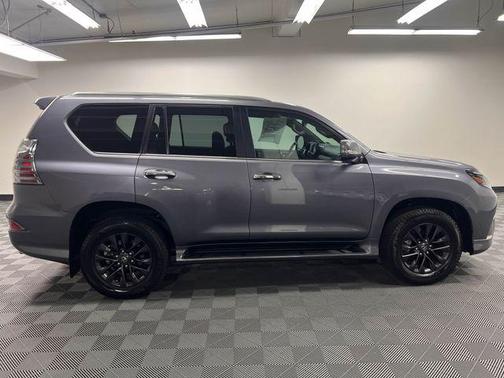 Nebula Gray Pearl 2023 Lexus GX 460 Premium