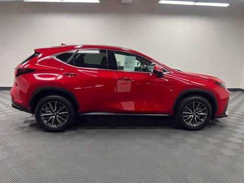 Redline 2023 Lexus NX 350 Premium