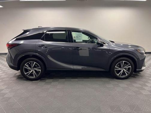 Cloudburst Gray 2024 Lexus RX 350 Premium