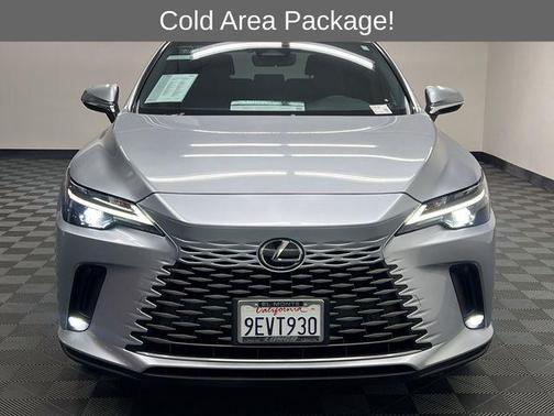 Iridium 2023 Lexus RX 350 Premium Plus
