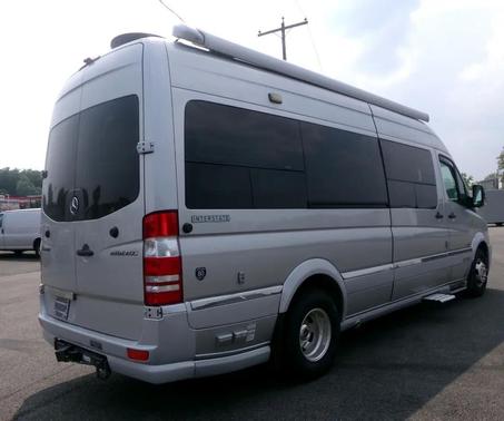 2011 Mercedes-Benz Sprinter 3500 High Roof