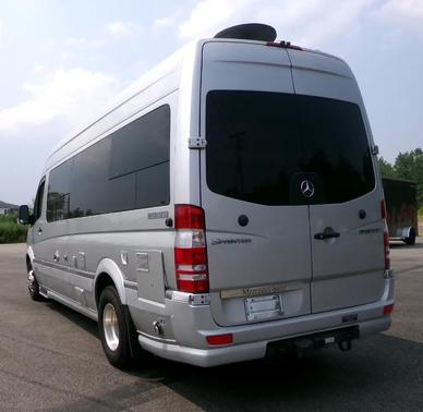 2011 Mercedes-Benz Sprinter 3500 High Roof