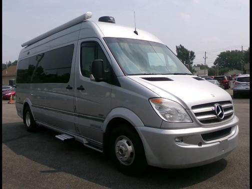 2011 Mercedes-Benz Sprinter 3500 High Roof