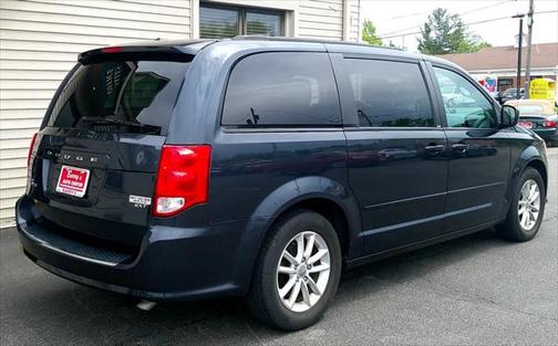 2014 Dodge Grand Caravan SXT