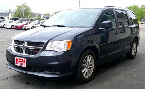 2014 Dodge Grand Caravan SXT