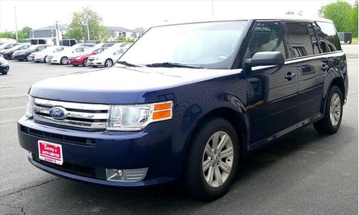 2011 Ford Flex SE