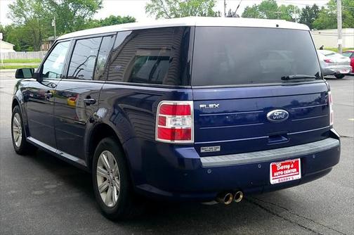 2011 Ford Flex SE